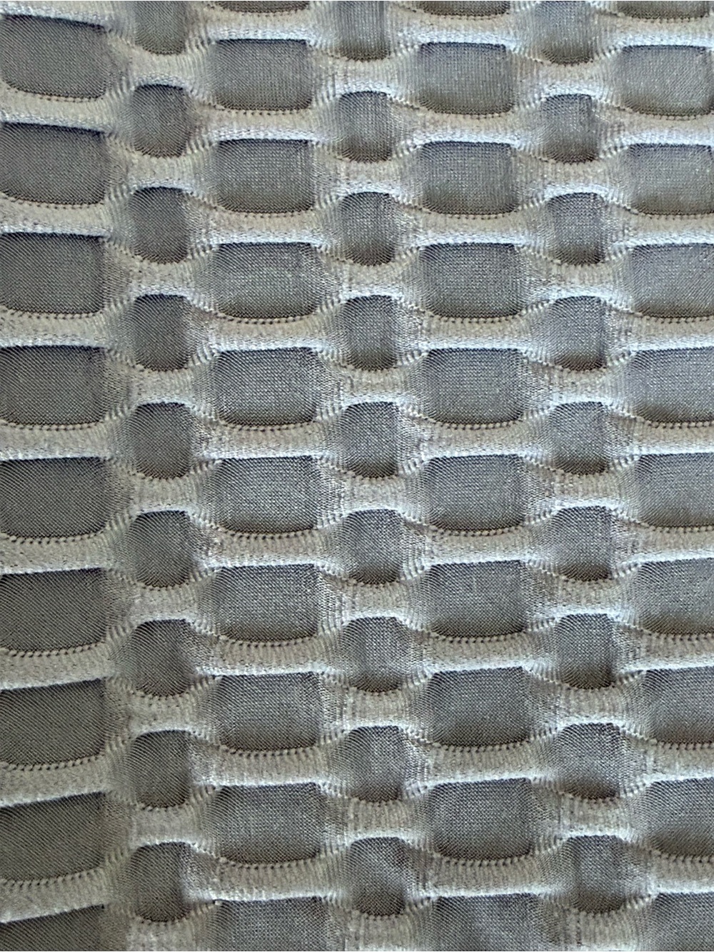 gaze Textured Body Suit - Picture 4 of 7
